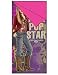 Disney Hannah Montana Sleeping Bag Girls Slumber Bag and Tote