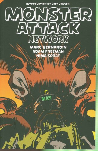 Image of: Monster Attack Network