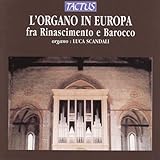 Organ in Europe-Renaissance to