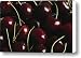 Fresh Sweet Cherries With Stems Canvas Print / Canvas Art - Artist Taylor S. Kennedy