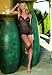  : 2PC Mesh Polka Dot Chemise Sexy Lingerie Intimate Apparel with Woven Ribbon Trim and G-String
