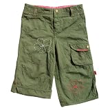Shilav Exotic Traveler Capri Pants, 4T