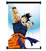 DragonBall Z Anime Fabric Wall Scroll Poster (31