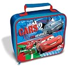 Childrens/Kids Boys Disney Cars 2 Lunch Box/Bag