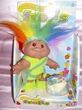 Dam Good Luck Troll - Rainbow Troll