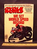 1985 85 December CYCLE WORLD Magazine (Features: Road Test on Harley Davidson XLH 1100 Sportster and Cagiva 650 Elefant, Riging Impressions on Yamaha SRX600 and BMW K75)