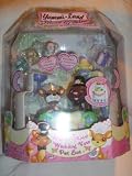 Yummi-Land Flower Pop Girls Bow Wow Wedding Vow Pet Set