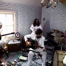 Califone - Photo by John Adams