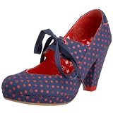 Kangaroos Womens Appleby Lace Heel