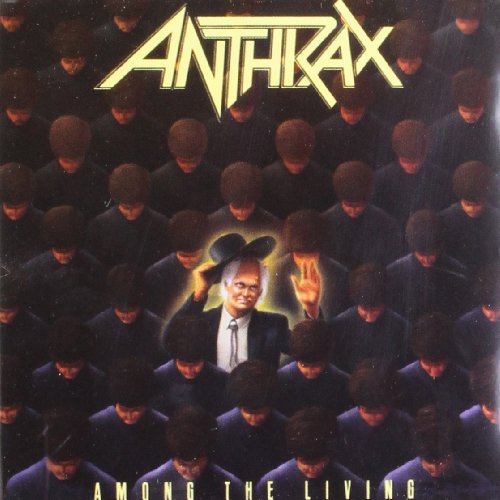 ANTHRAX - Among The Living (Deluxe Editi - Zortam Music