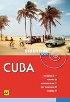 Cuba (AA Essential Spiral Guides) (AA Essential Spiral Guides)