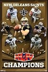 New Orleans Saints Superbowl Champs