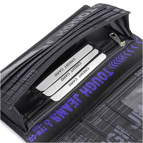 【SALE】【60%OFF】早いもの勝ち!!【個数限定】 tough タフ [Inside Out/インサイドアウト] 長財布 55863