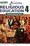 RE: Teacher Book 4 (Primary Accessing)
