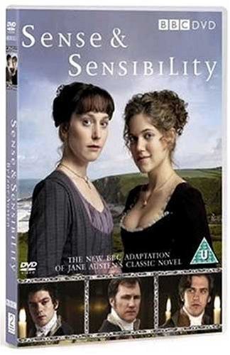 CD-Charts  DVD : Sense & Sensibility : Complete BBC Series [2008]