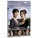 Sense & Sensibility : Complete BBC Series [2008] [DVD]