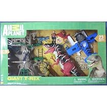 Animal Planet Giant T- Rex Playset

