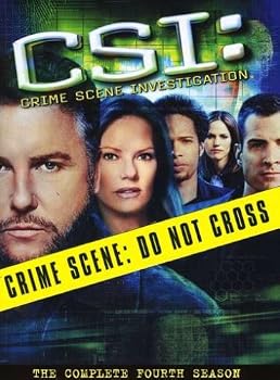 CSI: Crime Scene Investigation - The Complete Fourth Season