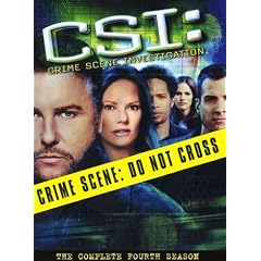 C.S.I. Crime Scene Investigation - The Complete Fourth Season