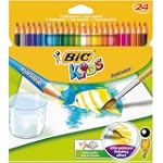 Bic Kids Aquacouleur Crayon de couleu...