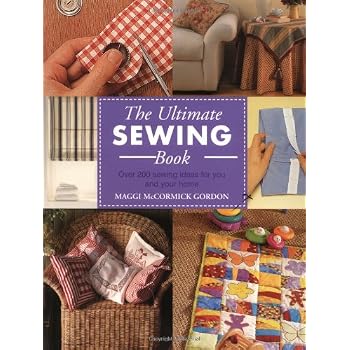Set A Shopping Price Drop Alert For The Ultimate Sewing Book: Over 200 Sewing Ideas for You and Your Home