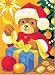 Spielwaren : Ravensburger 29211 - Malen nach Zahlen, Bärige Weihnachten, 24x18 cm
