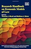 Research handbook on economic models of law