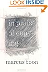 In Praise of Copying