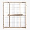 North States Supergate Extra Wide Wire Mesh Gate