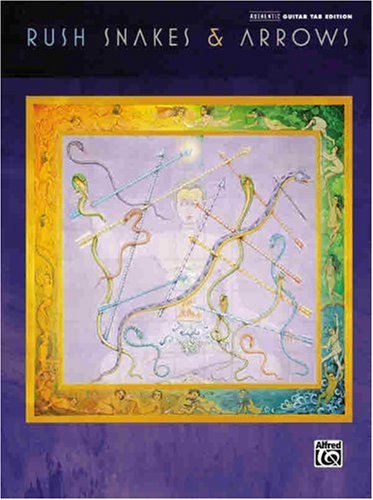 Rush- Snakes and Arrows (Guitar Tab Edition)