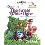 In Search of the Great White Tiger: A Story About Following God (Gnoo Zoo) book cover