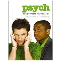 Psych: The Complete First Season