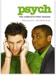 Psych: The Complete First Season