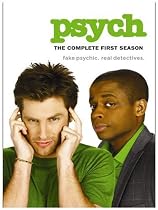 Psych - The Complete First Season Movie Streaming.