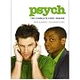 Psych - The Complete First Season <b>DVD</b> ~ Psych