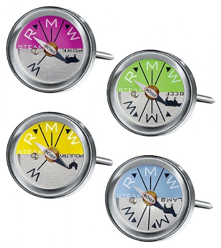 Rosle Steak &#1072nd Meat Thermometers