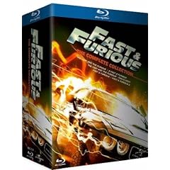 Fast And Furious - The Complete Collection (5 Blu-Ray+Digital Copy)