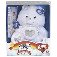 Care Bears 25th Anniversary Bear with DVD
