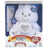 Care Bears 25th Anniversary Bear with DVD