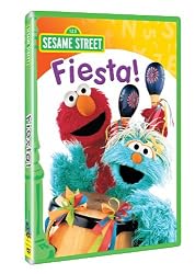 Sesame Street - Fiesta!