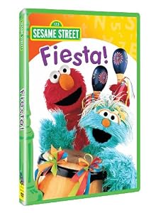 Sesame Street - Fiesta!