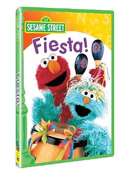 Sesame Street - Fiesta!