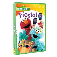 Sesame Street - Fiesta! (1997)
