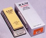 Review Global G-777/MS5/O&M / Global Whetstone Holder with Meduim Grit Whetstone
