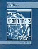 Macroeconomics: Study Guide, Third Edition