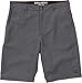 Billabong Men's Carter Heather Submersible Hybrid Short