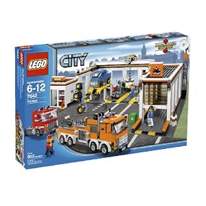 LEGO City Garage (7642)