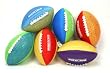 Sport Design Fun Tech Football with Grip Dots - Assorted Colors