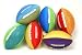 Sport Design Fun Tech Football with Grip Dots - Assorted Colors