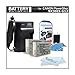 2 Pack Battery And Charger Kit For The Canon SX30IS SX30 IS Canon G12 Digital Camera Includes 2 Extended Replacement NB-7L (1500 mAH) Batterries + Ac/Dc Rapid Battery Charger + Clear LCD Screen Protectors + Lens Cleaning Kit